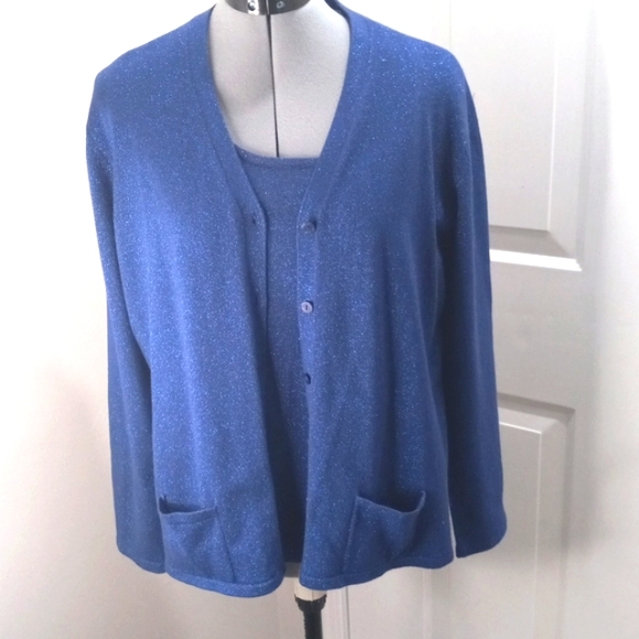 Amanda Smith Sz XL Two Piece - Picture 2 of 6